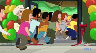 Family Guy S24E01 The Edible Arrangement 720p HDTV AAC2 0 x264-Slurpuff-